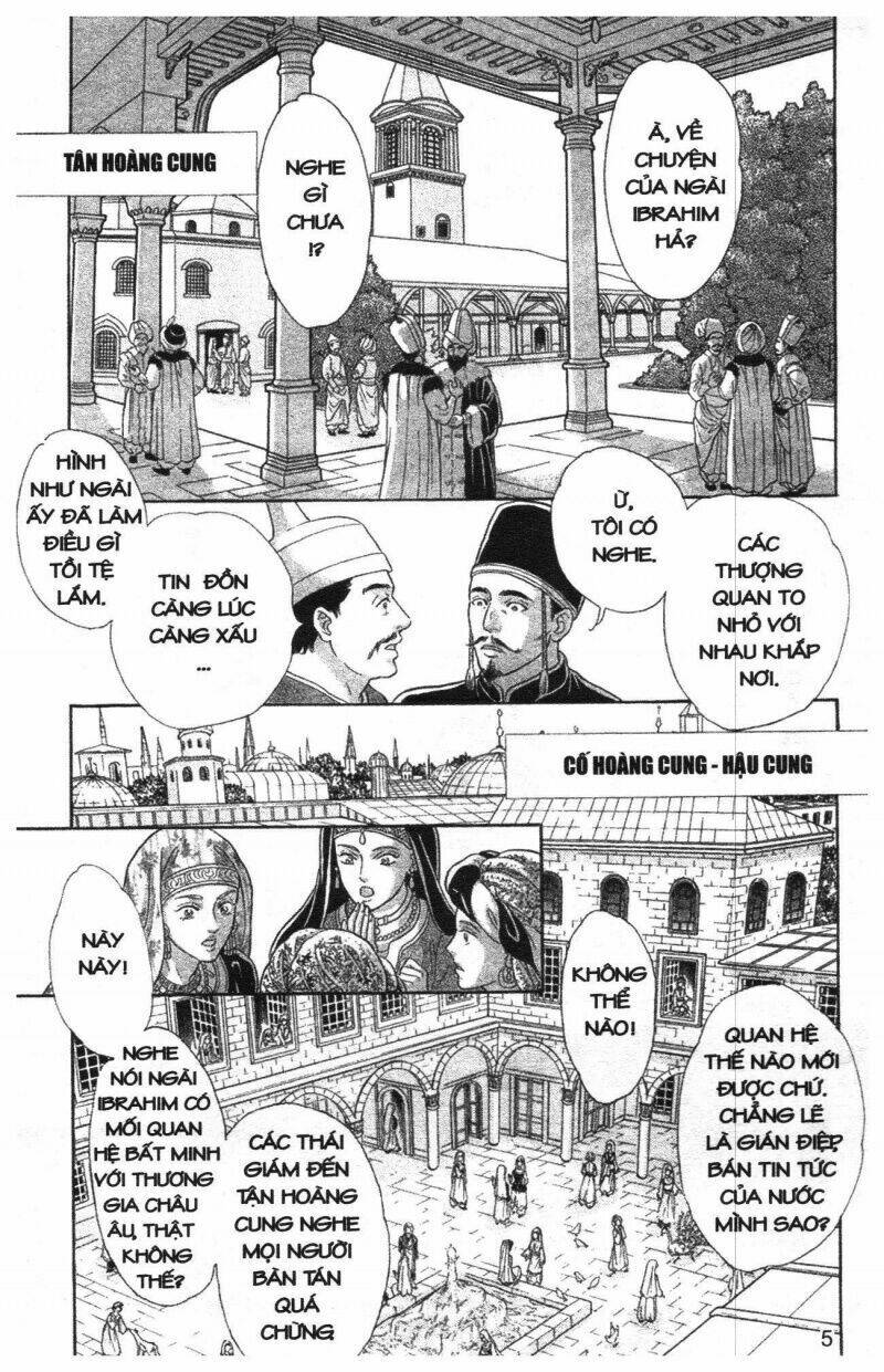 Nữ Hoàng Của Đế Chế Ottoman Chương 6 Ảnh 4