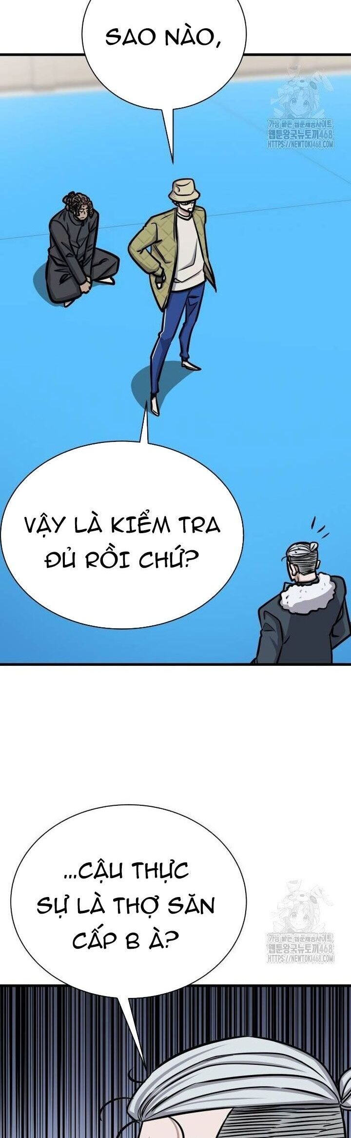 Thợ Săn Huyền Thoại Trẻ Hóa Chương 42 Ảnh 22