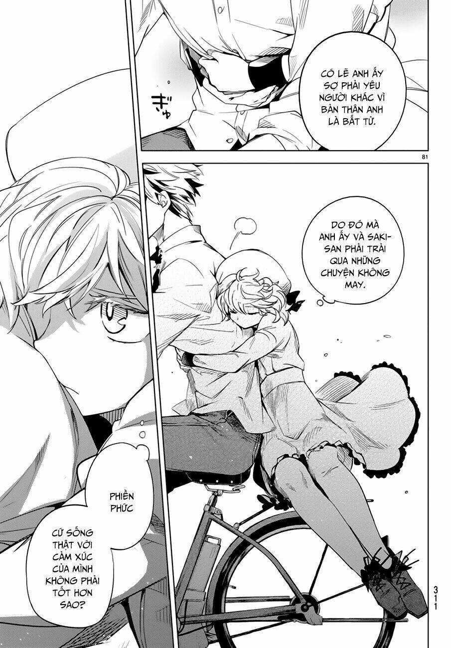 Kyokou Suiri Chương 6.5 Ảnh 36