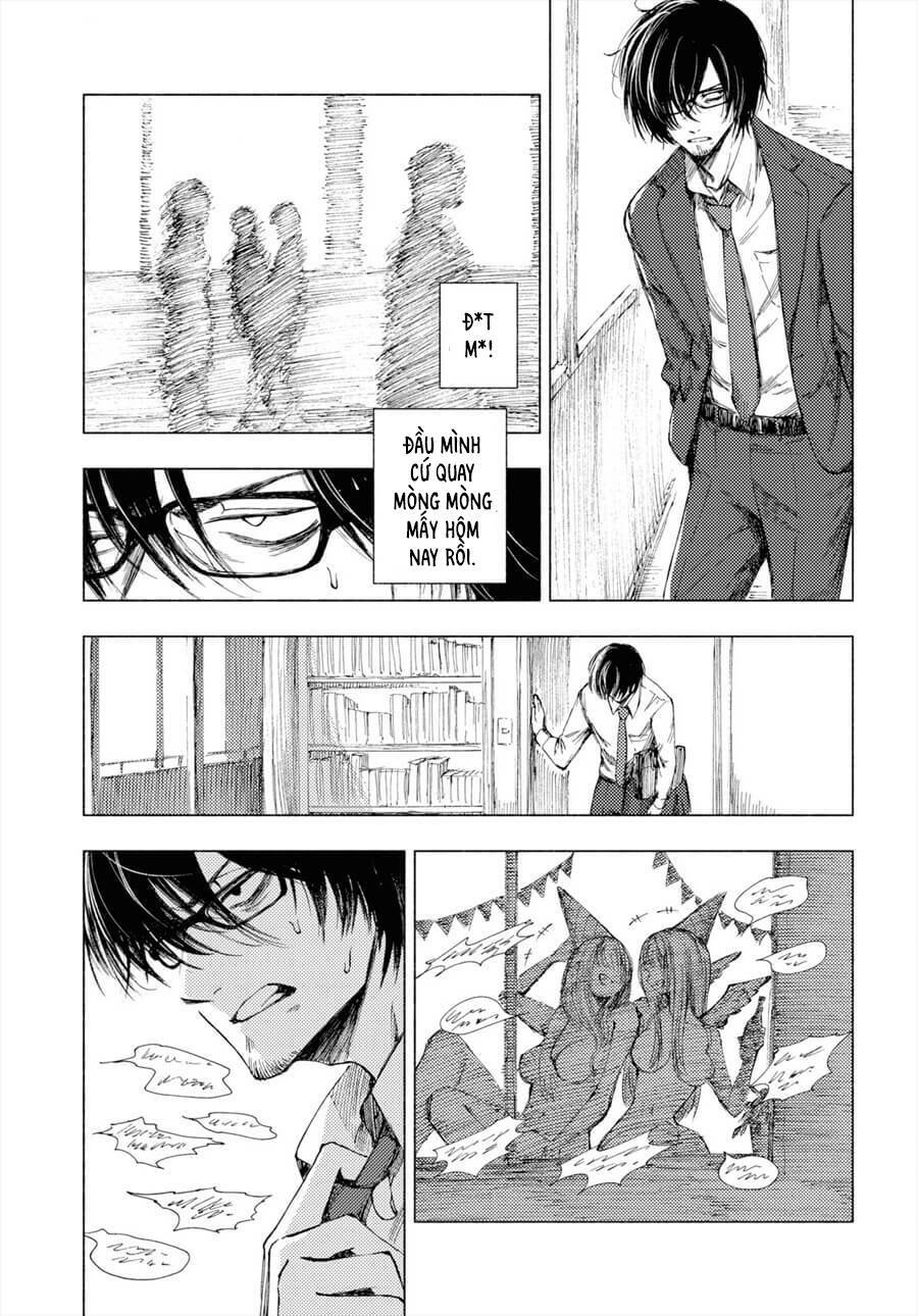 Yamada To Sensei Chương 2 Ảnh 20