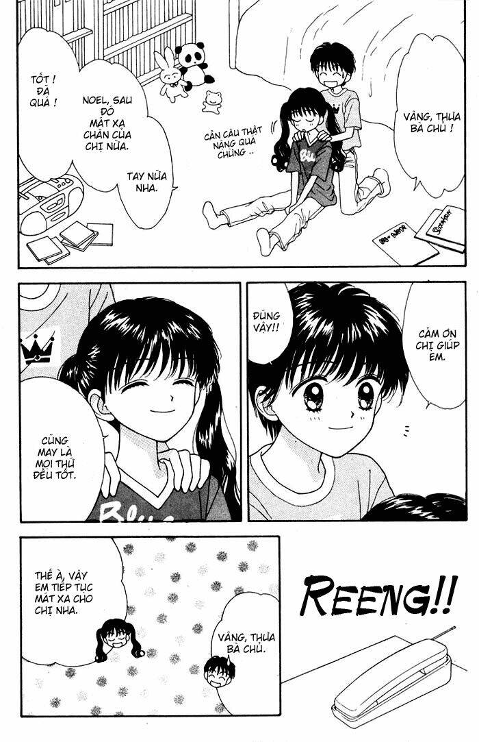Minto Na Bokura Chương 10 Ảnh 28