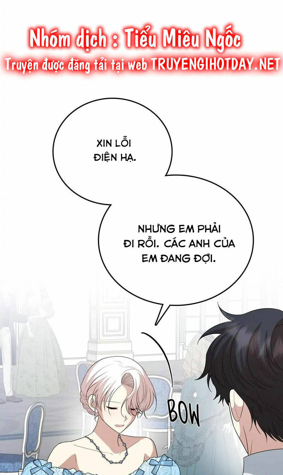Những Người Anh Nguy Hiểm Của Công Nương Chương 79 Ảnh 24