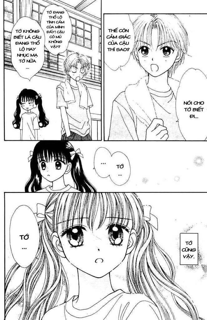 Minto Na Bokura Chương 25 Ảnh 17