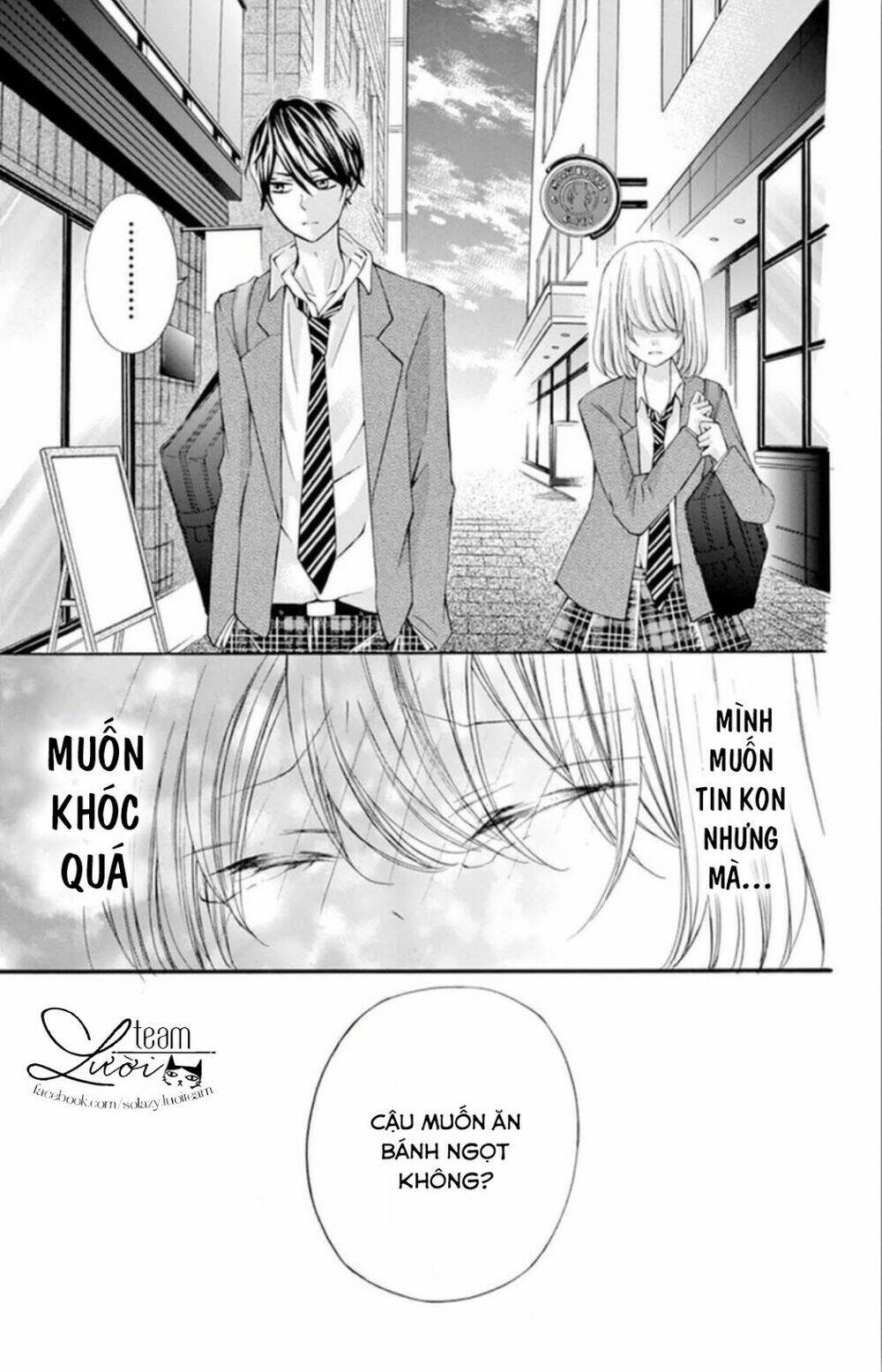 Zettai!! Sawaru No Kinshi!! Ore No Mono Chương 4 Ảnh 26