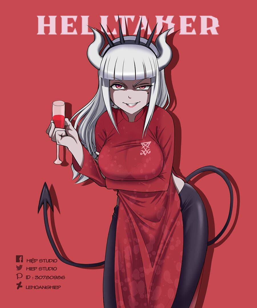 Helltaker Chương 7 Ảnh 6