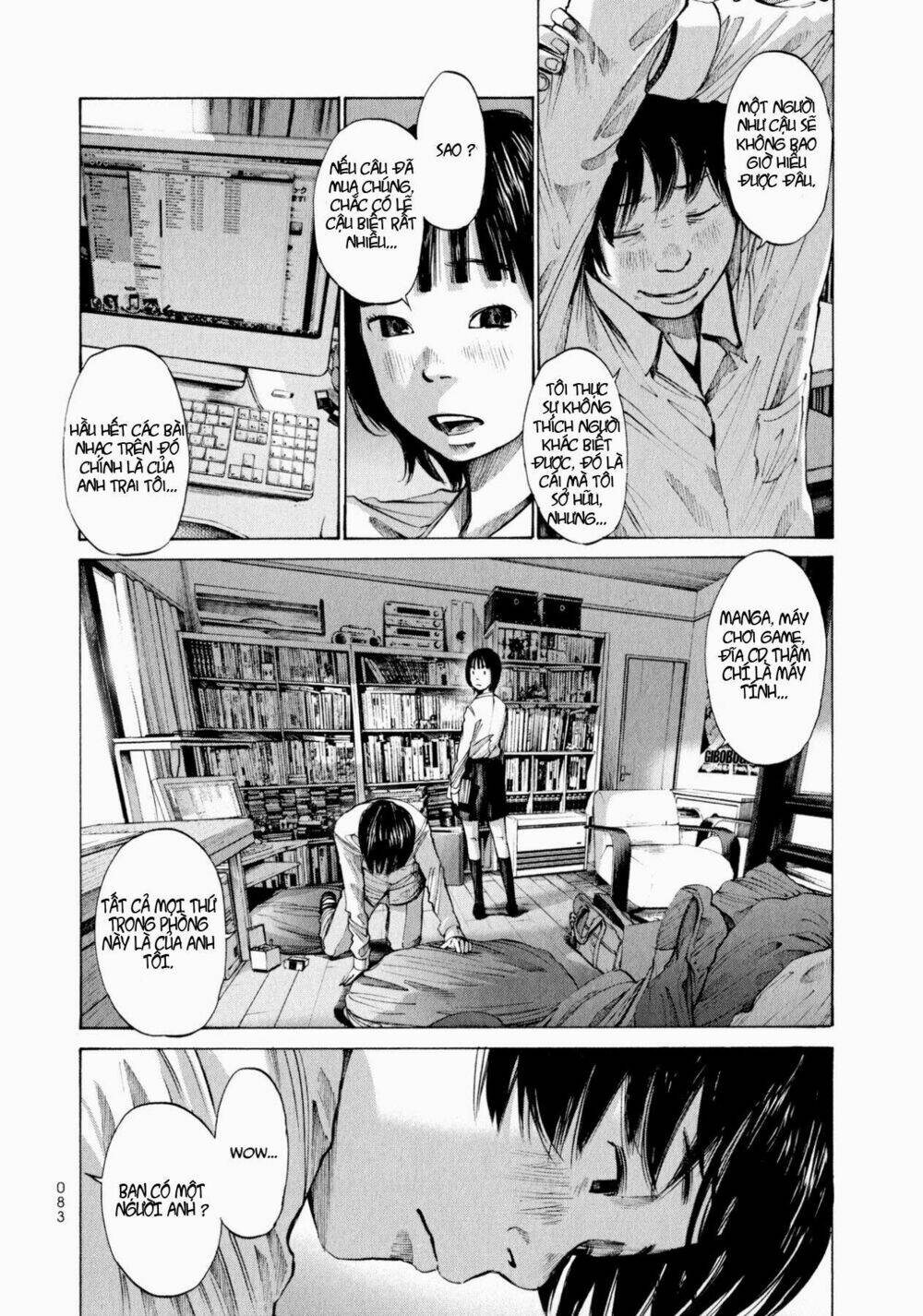 Umibe No Onnanoko Chương 4 Ảnh 16