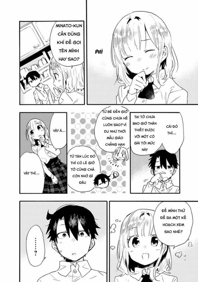 Tsukushitagari Na Uchi No Yome Nitsuite Dere Temoii Ka? Chương 10.1 Ảnh 7