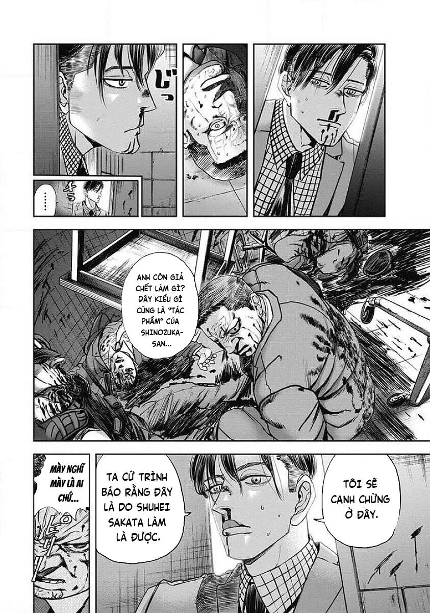 Oni Goroshi - Sát Quỷ Vương Chương 3 Ảnh 21