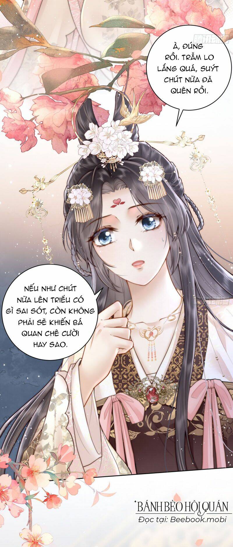 Truyền Thuyết Nữ Đế Chương 1 Ảnh 16