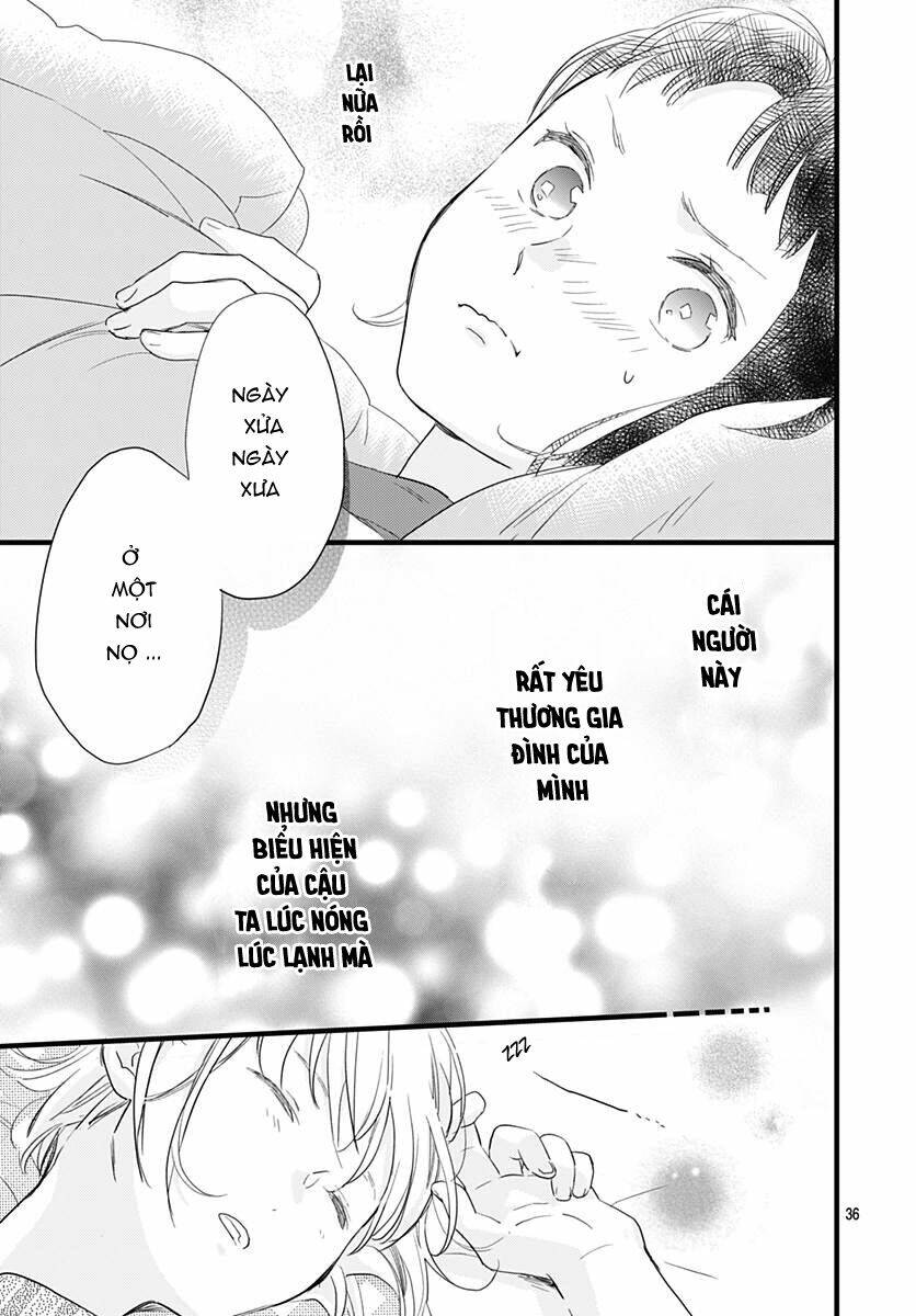 Uchi No Otouto-Domo Ga Sumimasen Chương 5 Ảnh 39