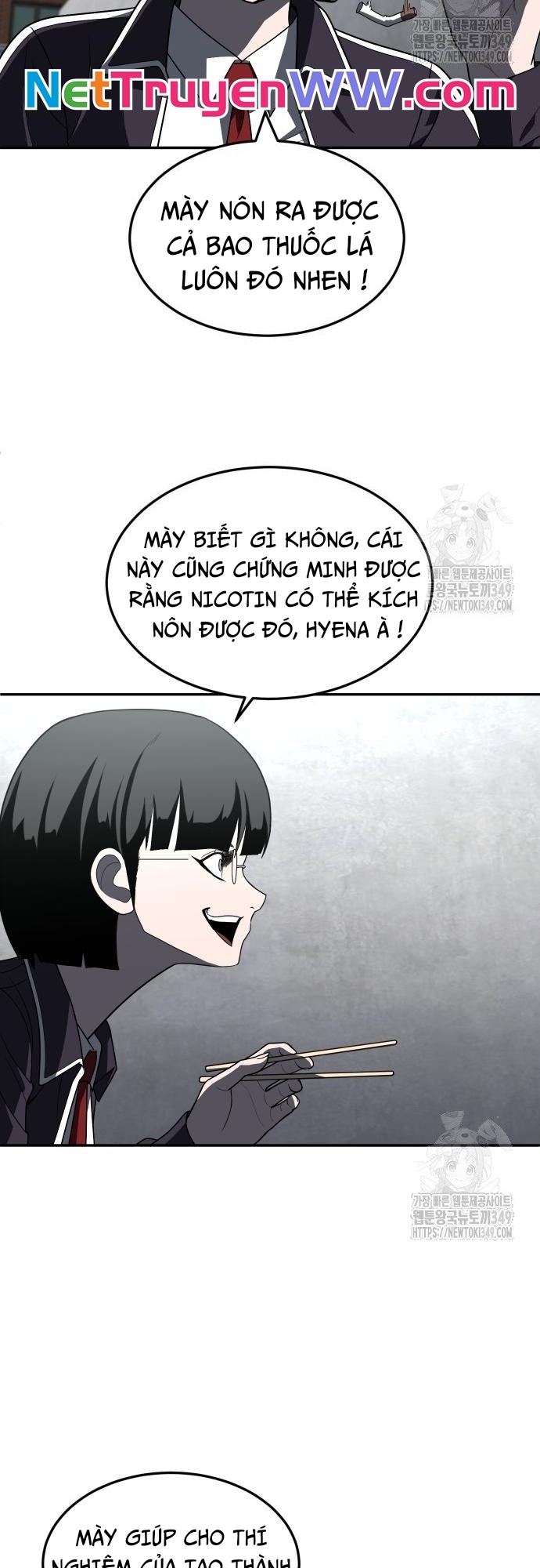 Món Đồ Chơi Chương 29 Ảnh 8