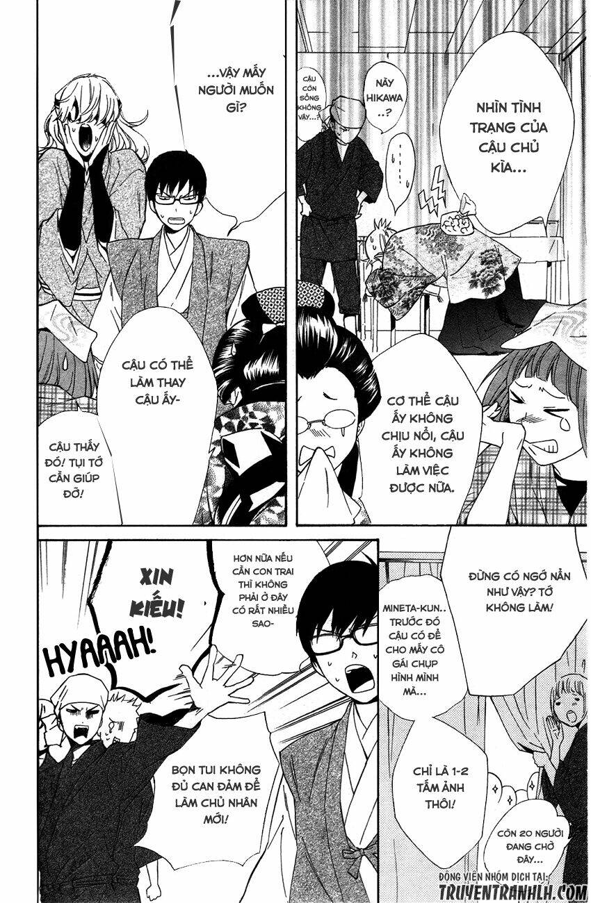 Haru X Kiyo Chương 5 Ảnh 36
