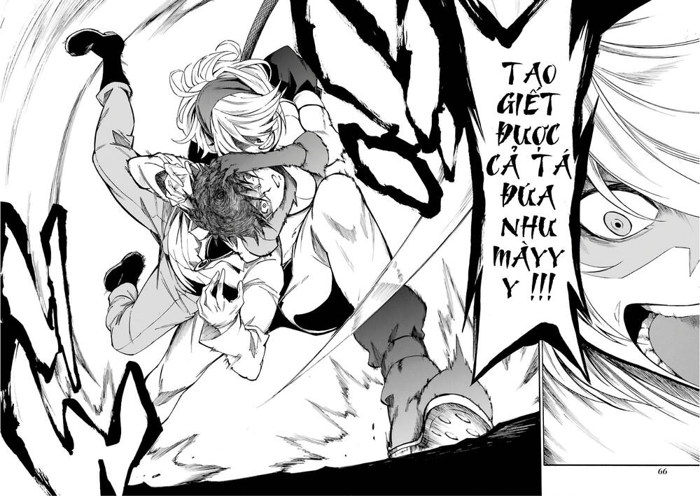Akame Ga Kill! Zero Chương 50 Ảnh 20