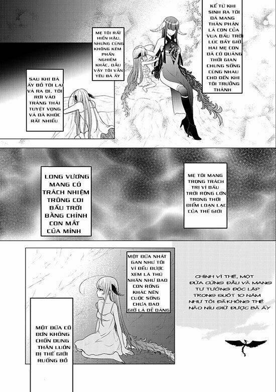 Kitaku Tochuu De Yome To Musume Ga Dekitan Dakedo Dragon Datta Chương 7 Ảnh 30