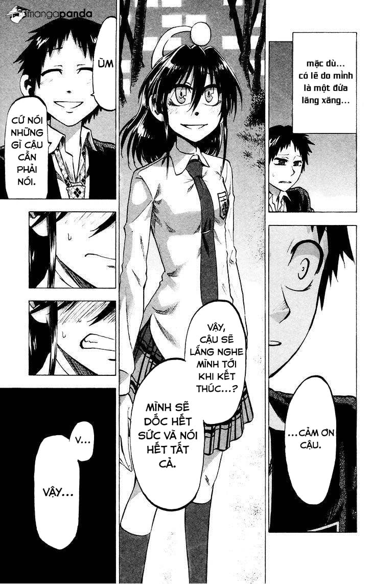 Jitsu Wa Watashi Wa Information Chương 80 Ảnh 17