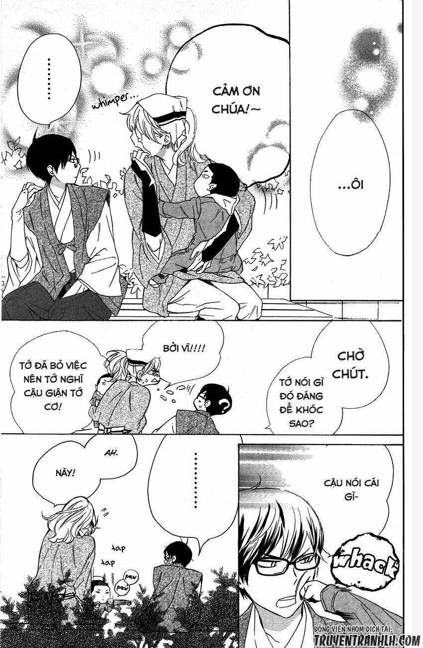 Haru X Kiyo Chương 5 Ảnh 29