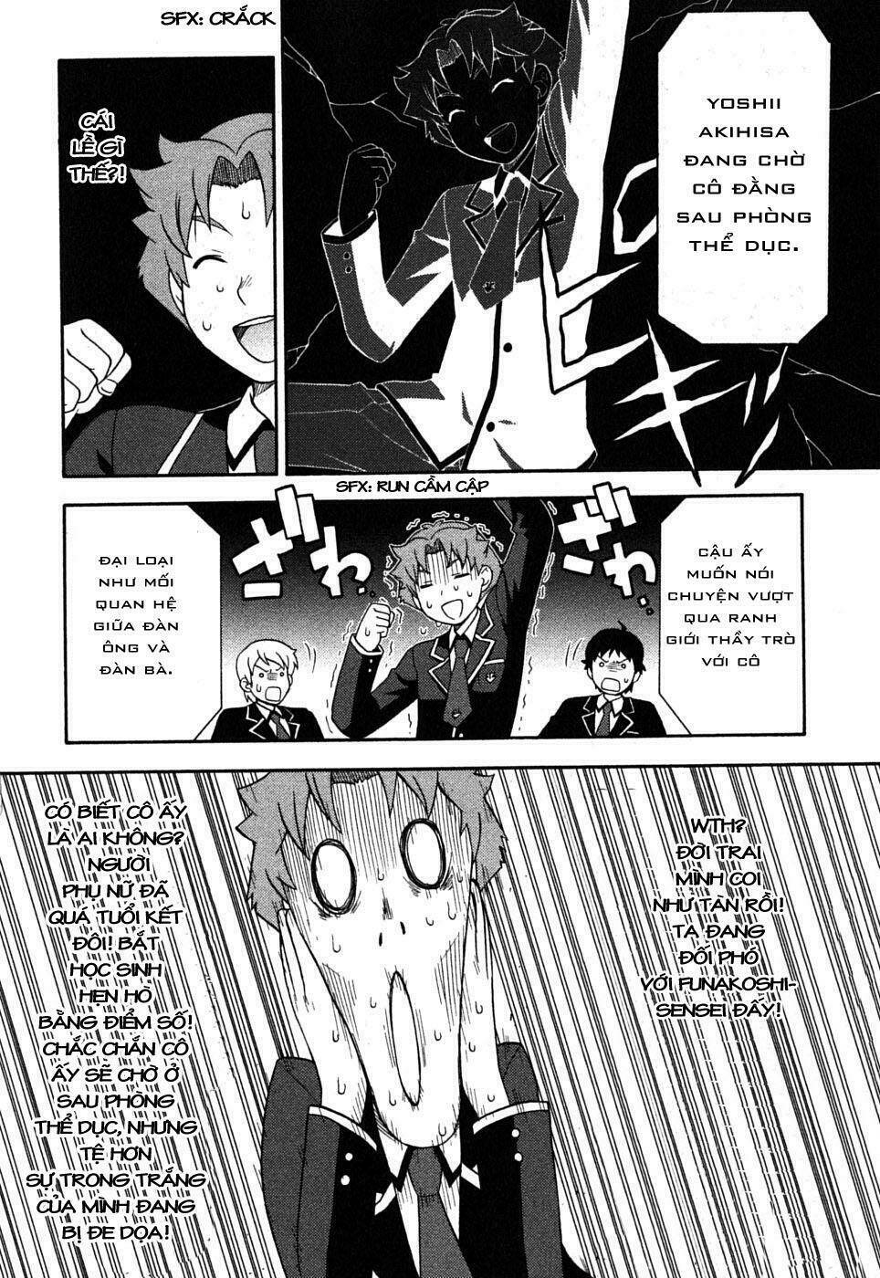 Baka To Test To Shoukanjuu Chương 3 Ảnh 18