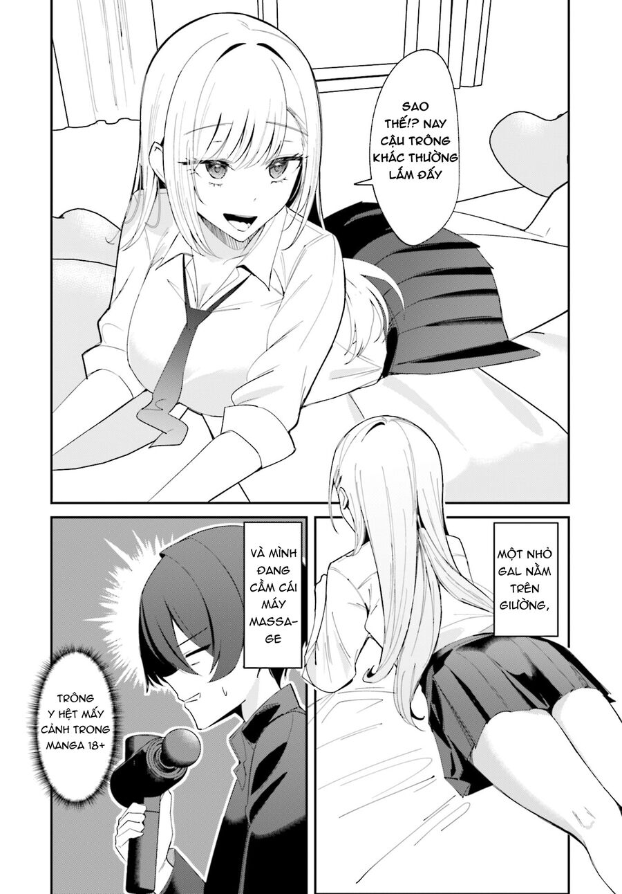 Chika Idol Wo Kage De Sasaeru Ore Chương 2 Ảnh 23