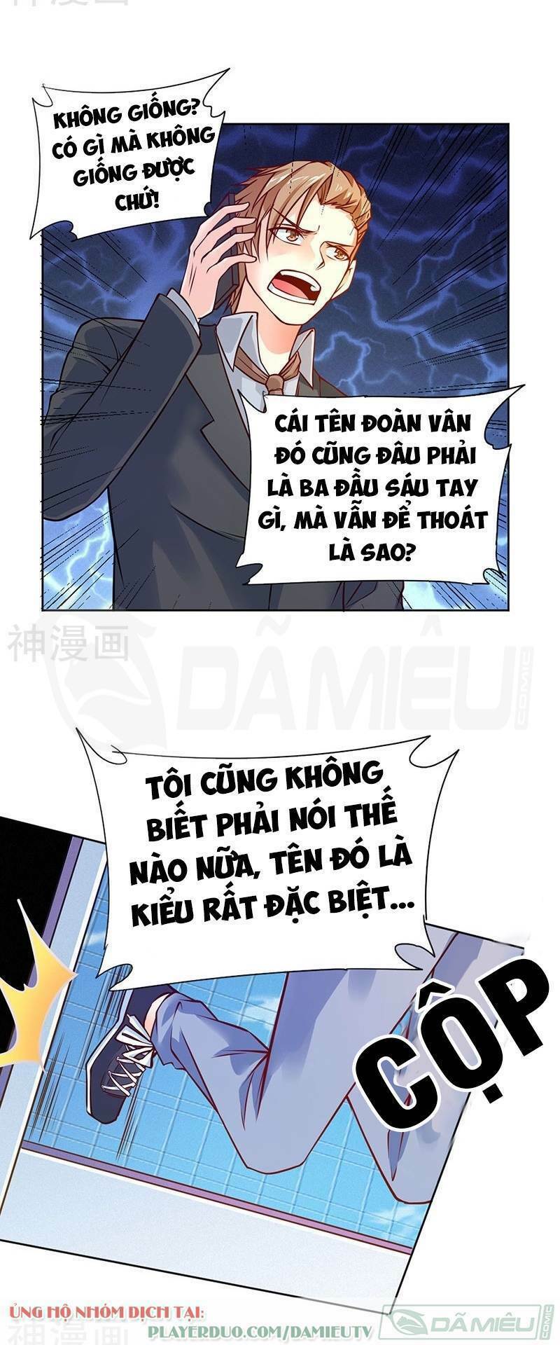 Nhất Phẩm Cao Thủ Chương 77 Ảnh 7
