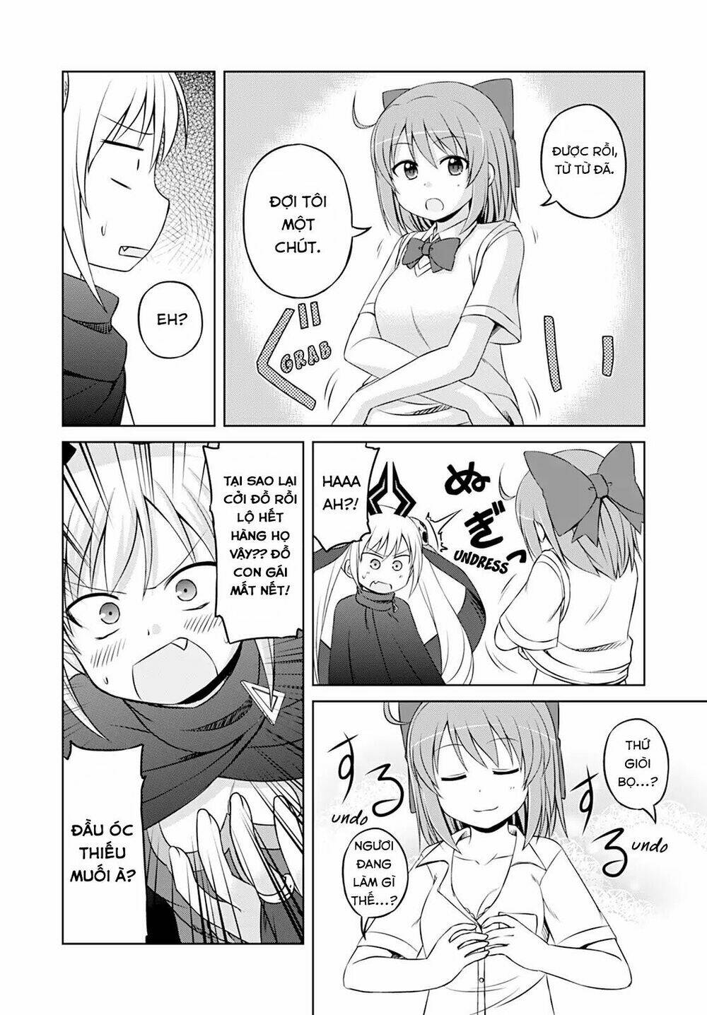 Magical Trans! Chương 15 Ảnh 7