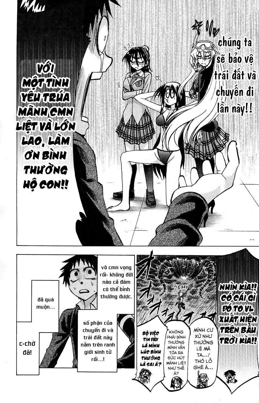 Jitsu Wa Watashi Wa Information Chương 75 Ảnh 13