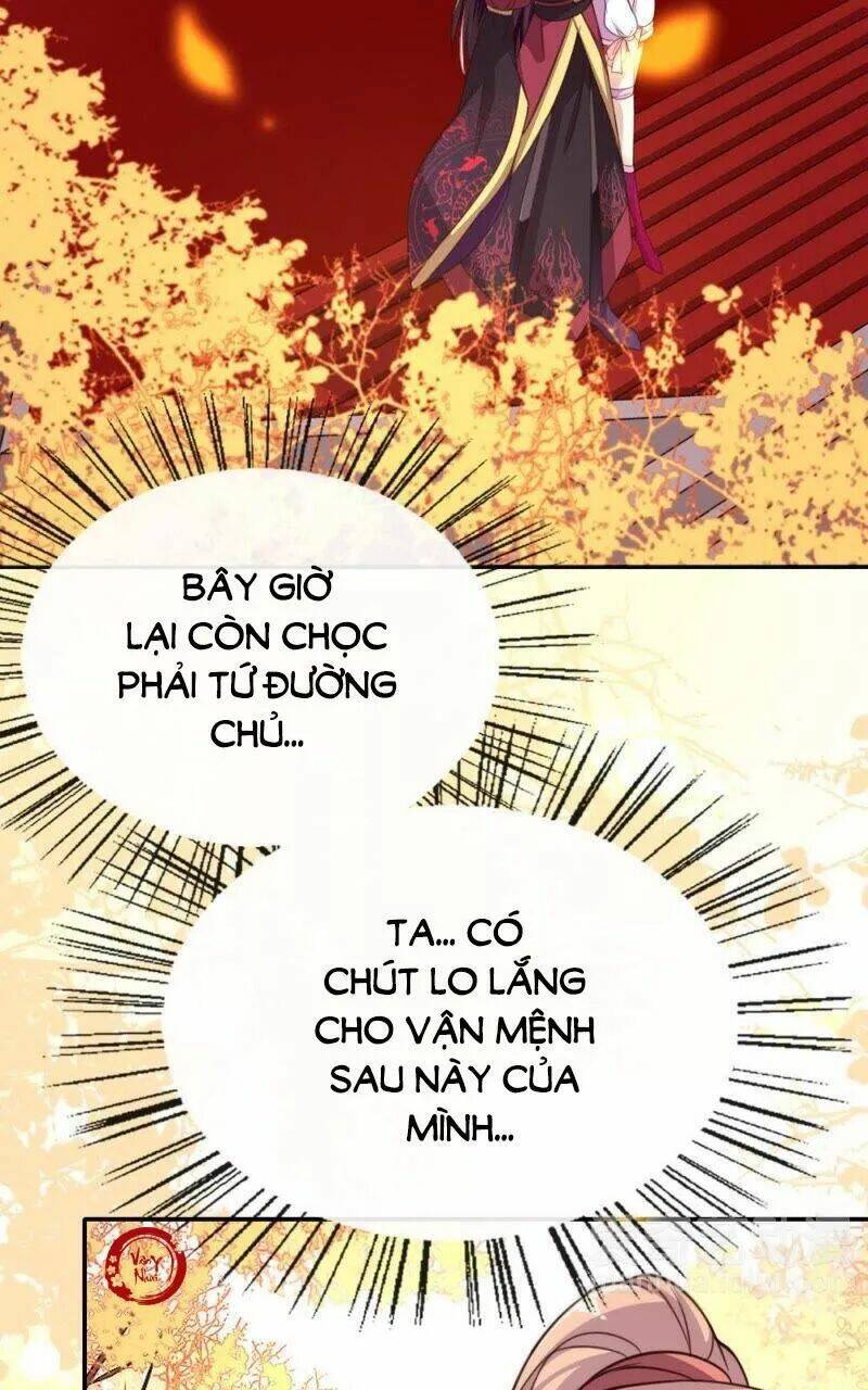 Huyết Tộc Đại Nhân Của Ta Chương 13 Ảnh 21