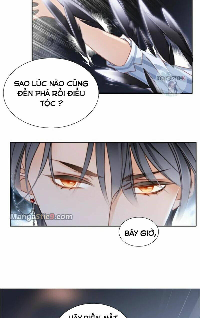 Hậu Duệ Của Mãng Xà Chương 5 Ảnh 30