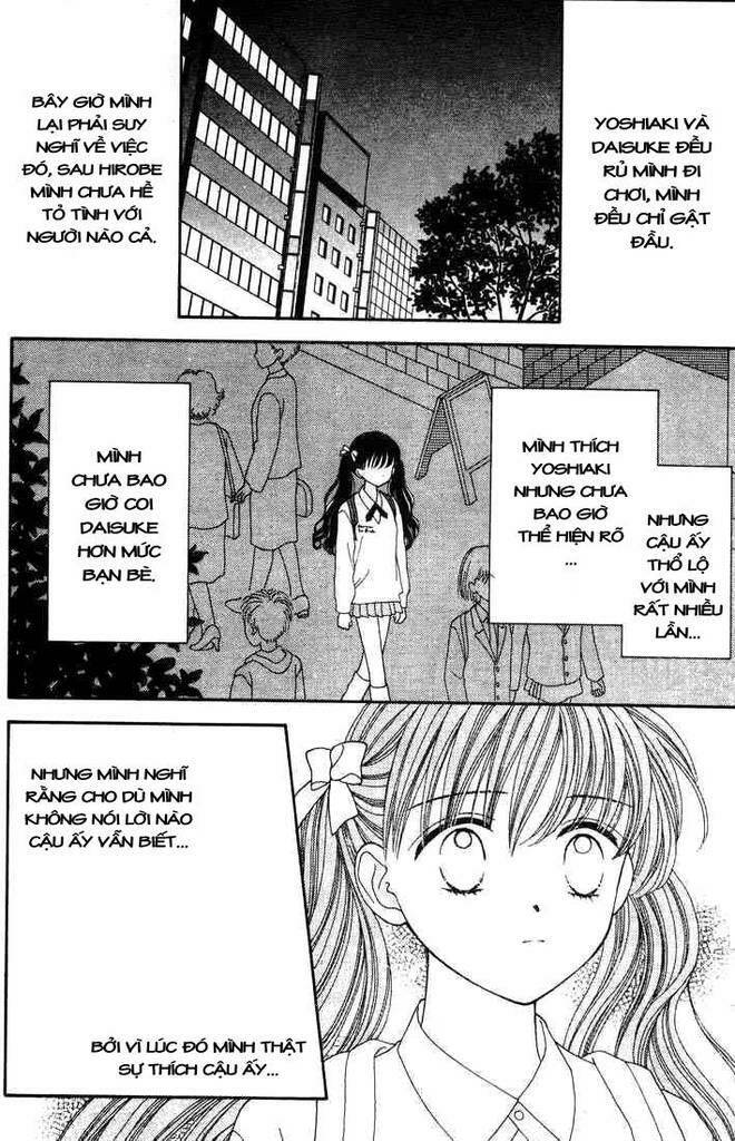 Minto Na Bokura Chương 25 Ảnh 23