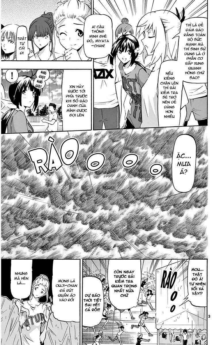 Keijo!!!!!!!! (Yml) Chương 6 Ảnh 5