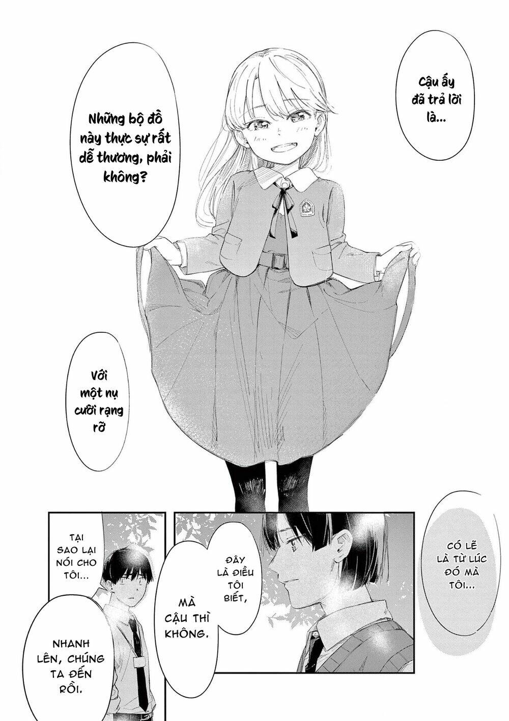 Trap Heroine Chương 29 Ảnh 29