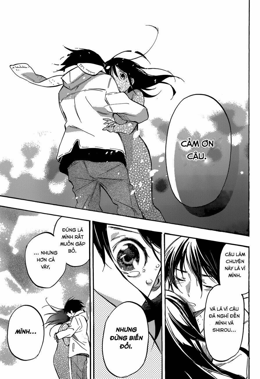 Inari, Konkon, Koi Iroha Chương 44 Ảnh 11