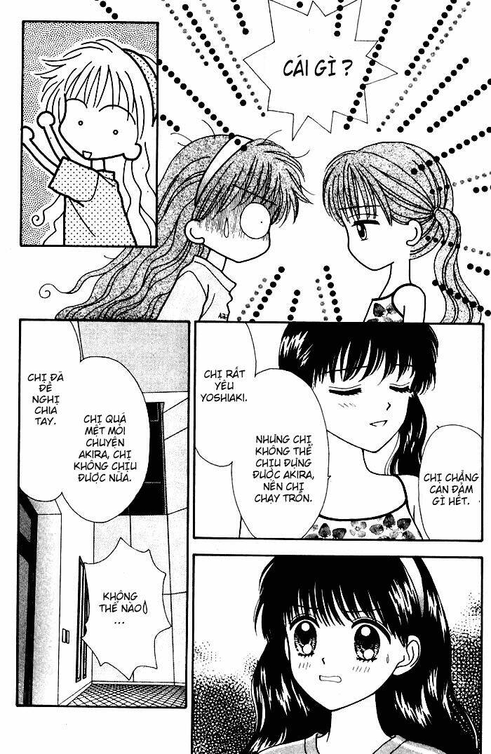 Minto Na Bokura Chương 15 Ảnh 21