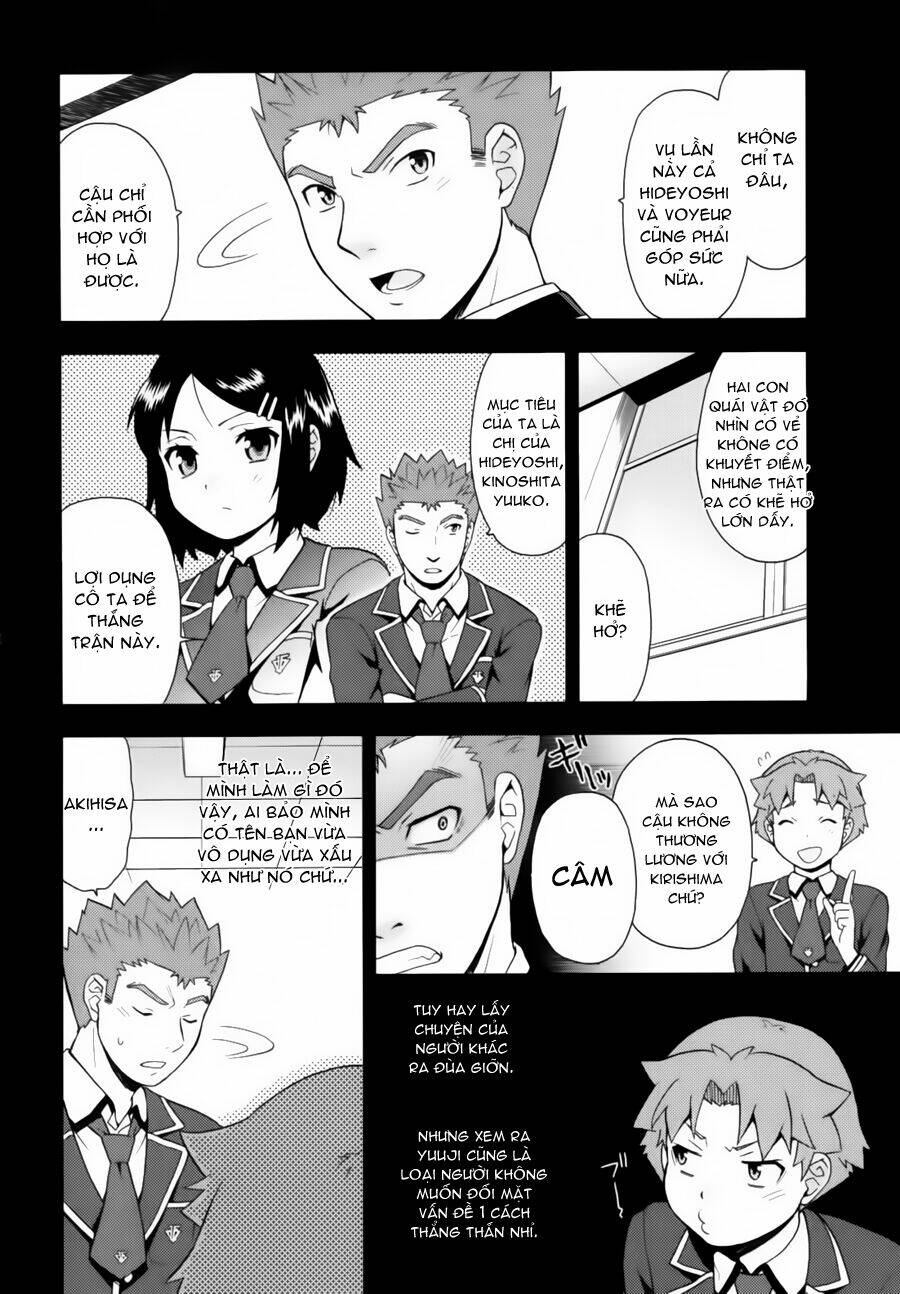 Baka To Test To Shoukanjuu Chương 18 Ảnh 24