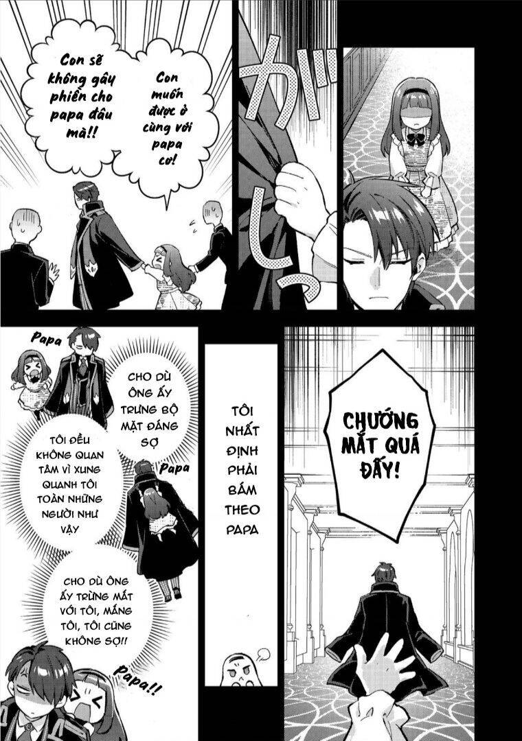 Akutou Ikka No Mana Musume, Tensei Saki Mo Otome Game No Gokudou Reijou Deshita. – Saijoukyuu Rank No Akuyaku-Sama, Sono Dekiai Wa Fuyou Desu! Chương 15 Ảnh 11