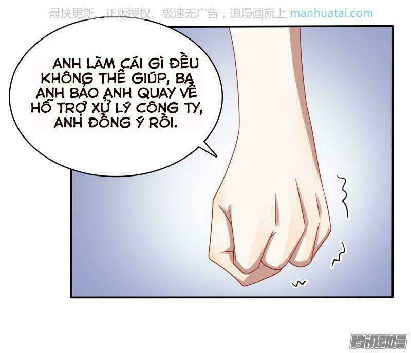 Đế Thiếu Đoạt Tình Thành Nghiện Chương 37 Ảnh 4