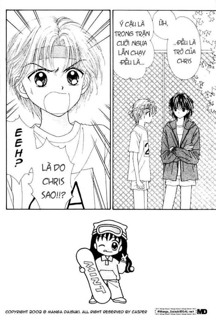 Minto Na Bokura Chương 23 Ảnh 3