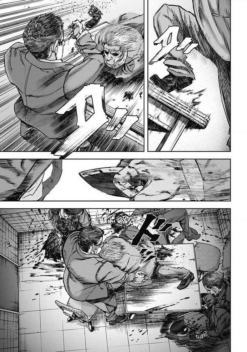 Oni Goroshi - Sát Quỷ Vương Chương 3 Ảnh 8