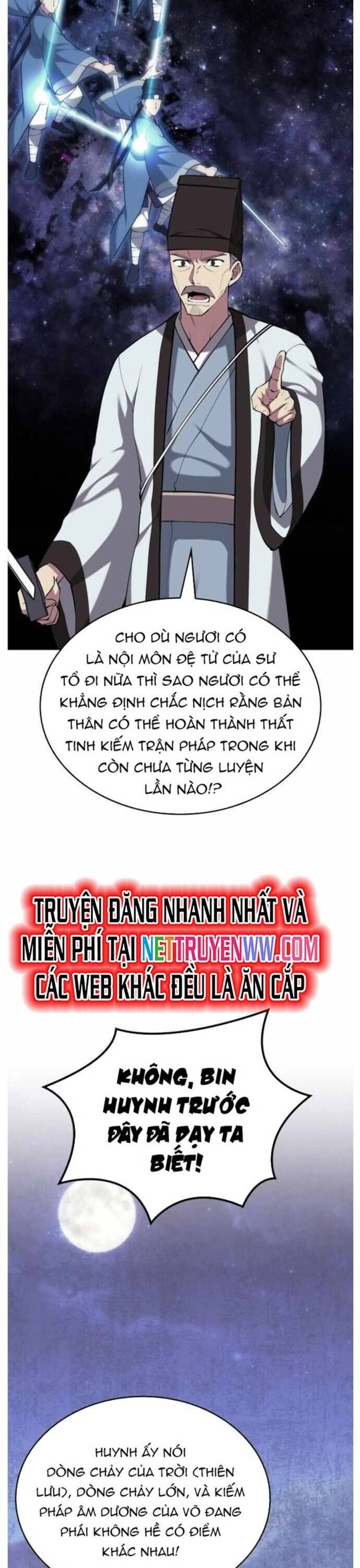 Võ Giả Bất Đắc Dĩ Chương 218 Ảnh 24
