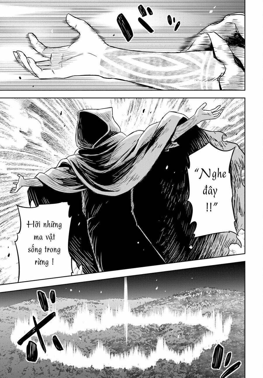 Monogatari No Kuromaku Ni Tensei Shite Chương 10 Ảnh 32