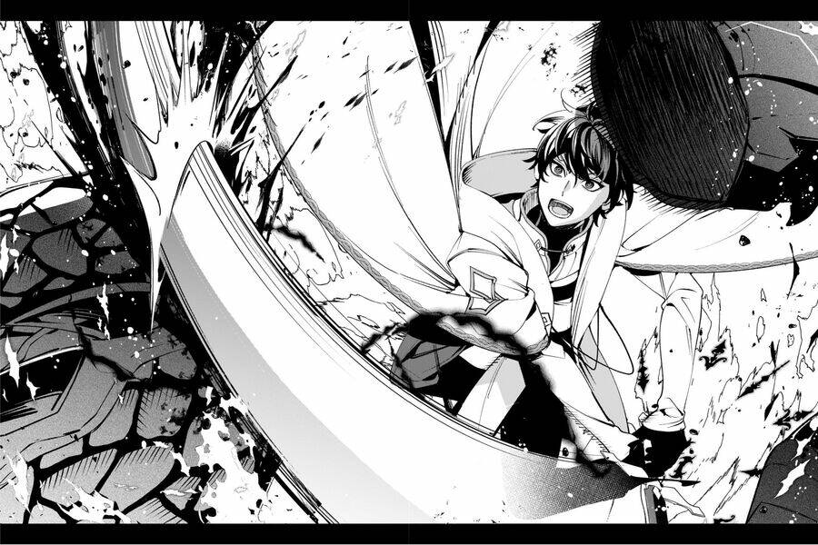 Kurotonbi No Seija ~Tsuihou Sareta Kaifuku Jutsushi Wa, Ariamaru Maryoku De Yami Mahou Wo Kiwameru Chương 6 Ảnh 15