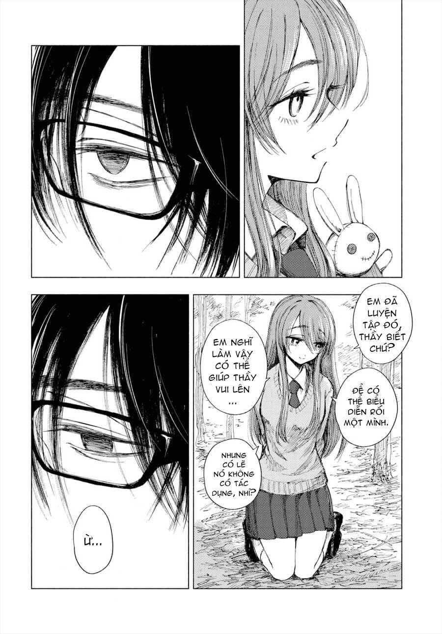 Yamada To Sensei Chương 2 Ảnh 27