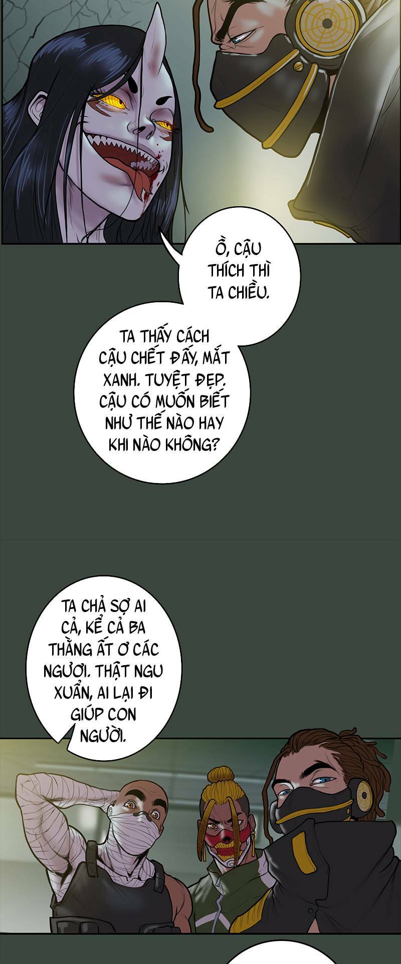 Ordeal Chương 19 Ảnh 43