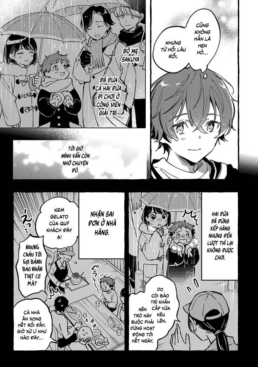 Byakuda No Hanamuko Chương 5 Ảnh 18