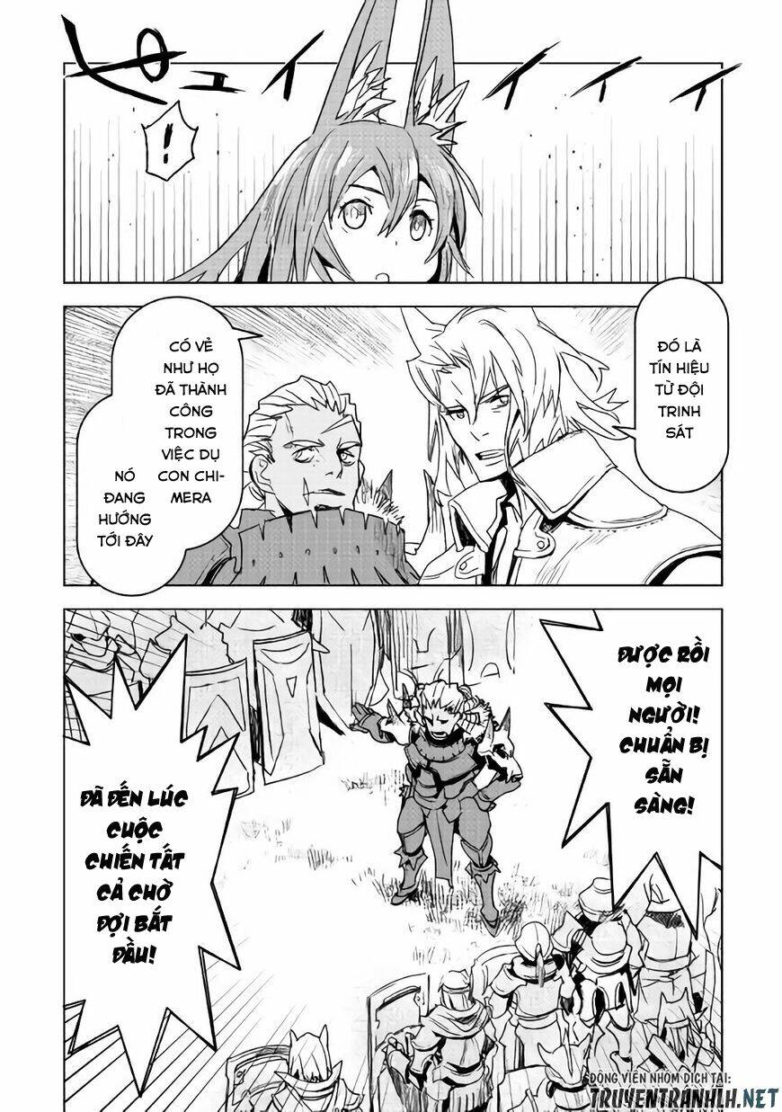 Kuro No Souzou Shoukanshi - Tenseisha No Hangyaku Chương 10 Ảnh 17