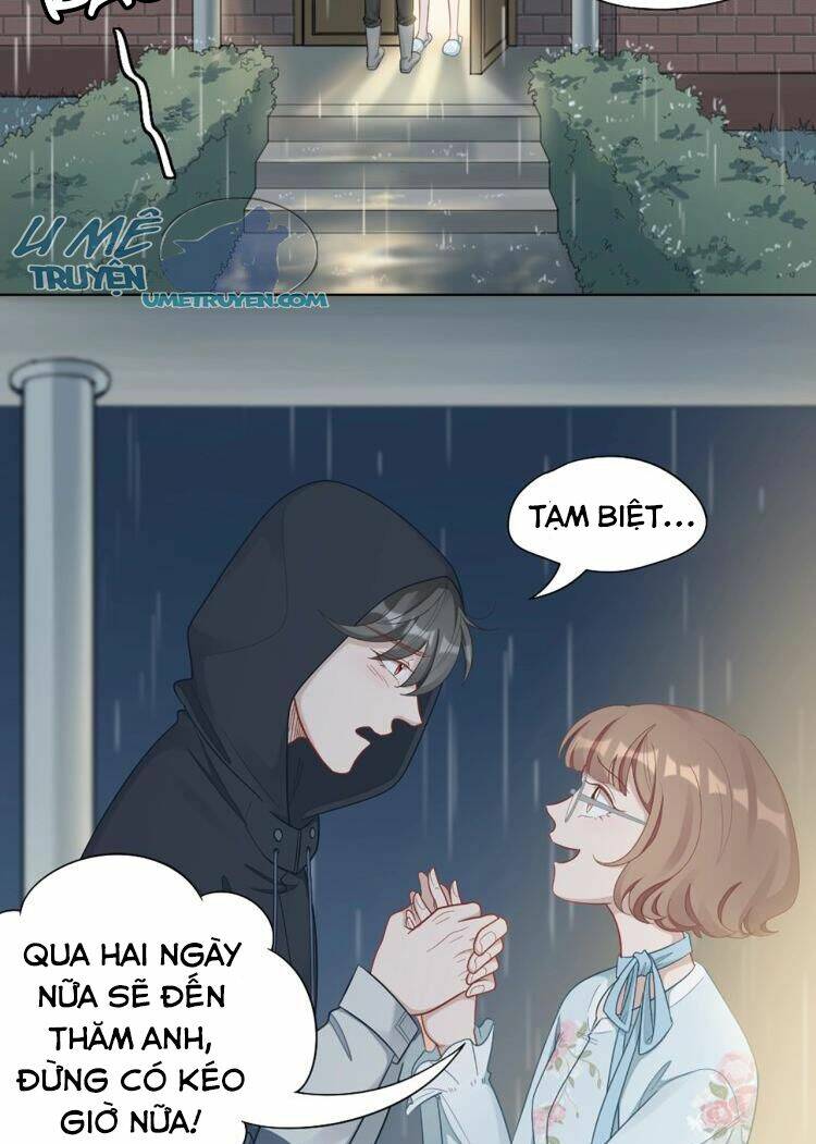 Bạn Trai Là Quái Vật Chương 82 Ảnh 4