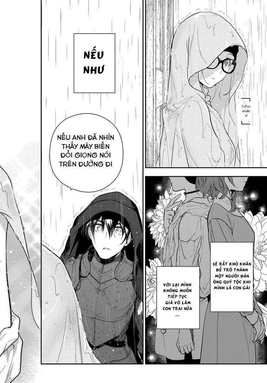 Madougushi Dahliya Wa Utsumukanai ~Kyou Kara Jiyuu Na Shokunin Life~ Vol 1 Chương 4 Ảnh 35