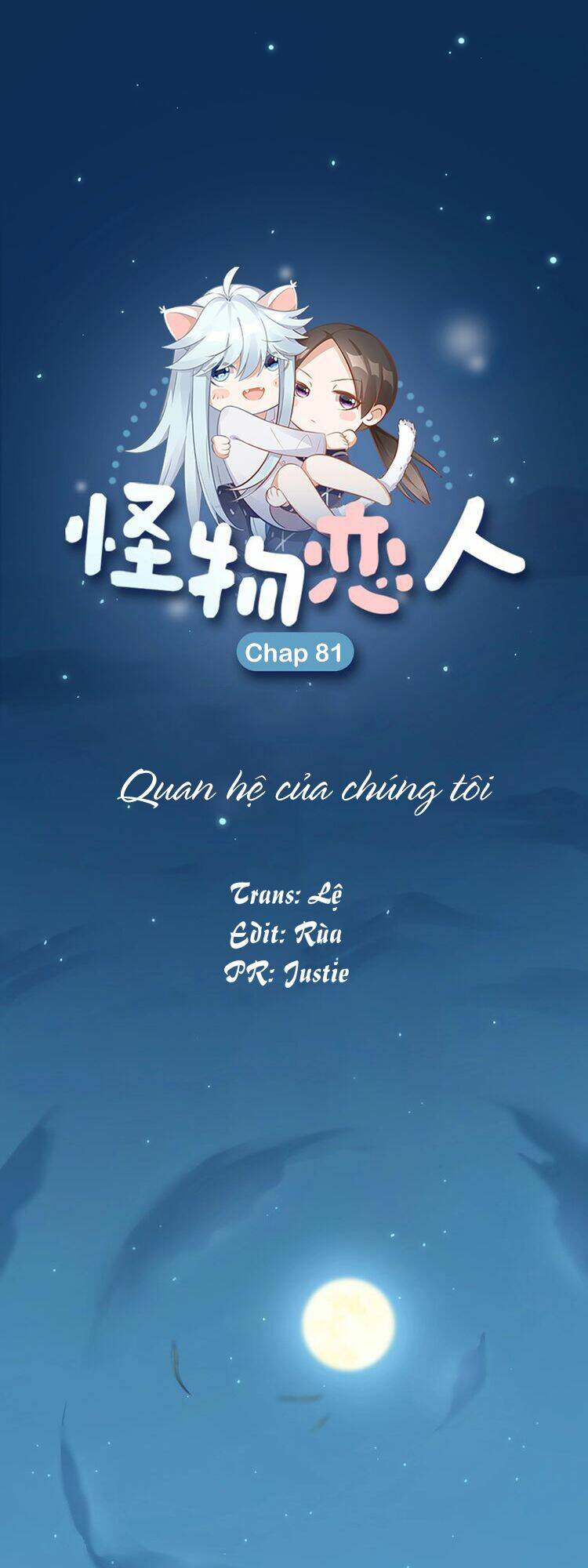 Bạn Trai Là Quái Vật Chương 81 Ảnh 3