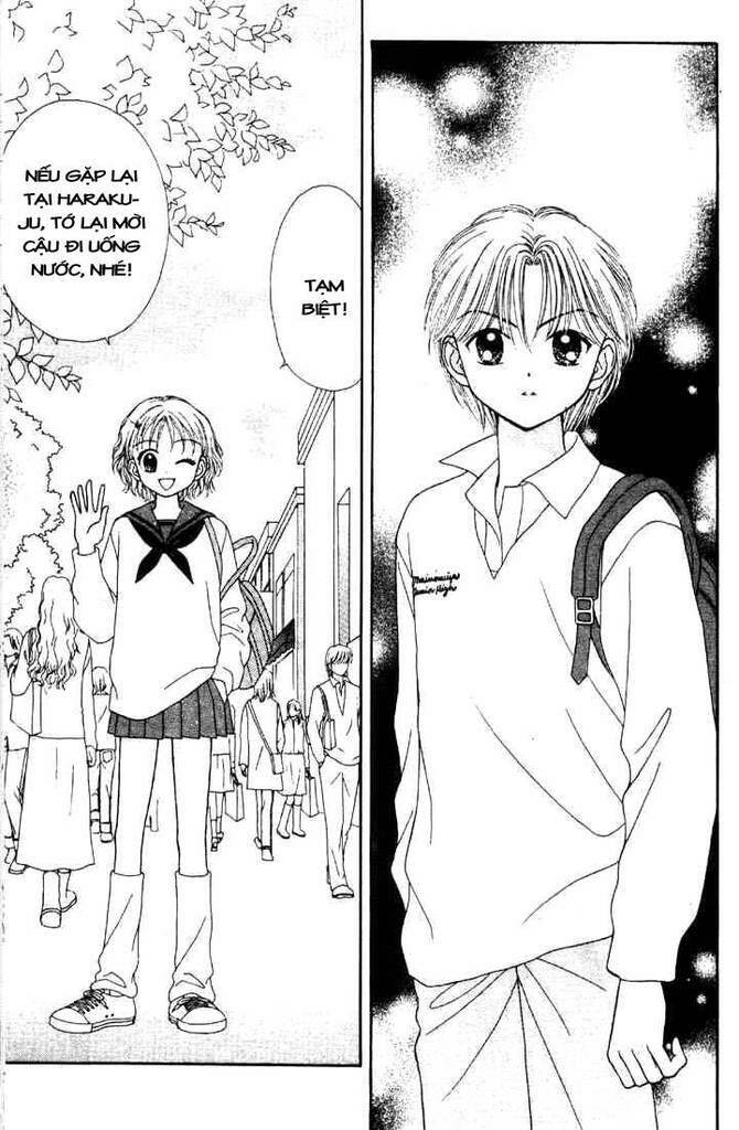Minto Na Bokura Chương 29 Ảnh 28