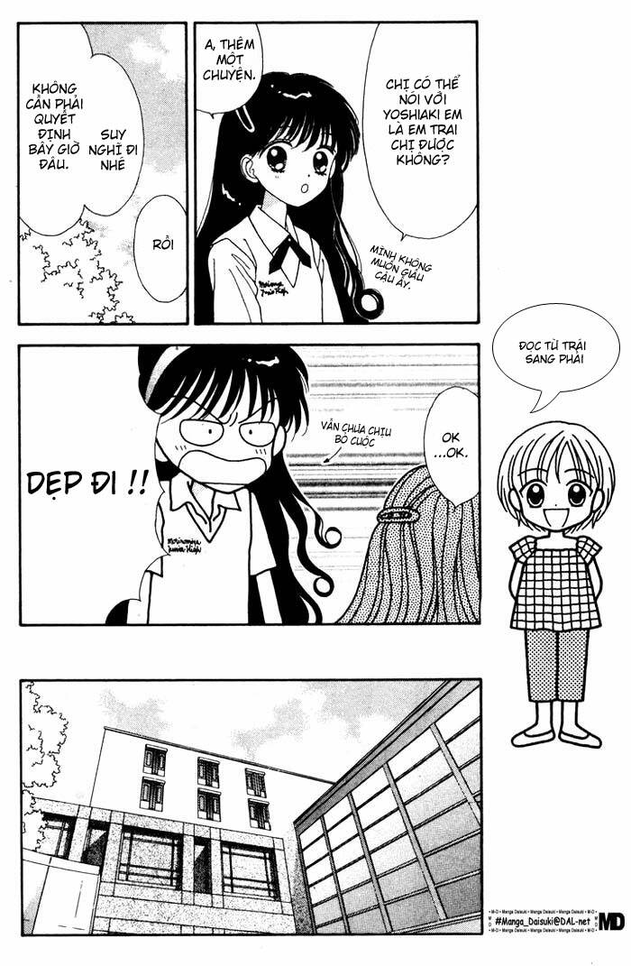 Minto Na Bokura Chương 8 Ảnh 11
