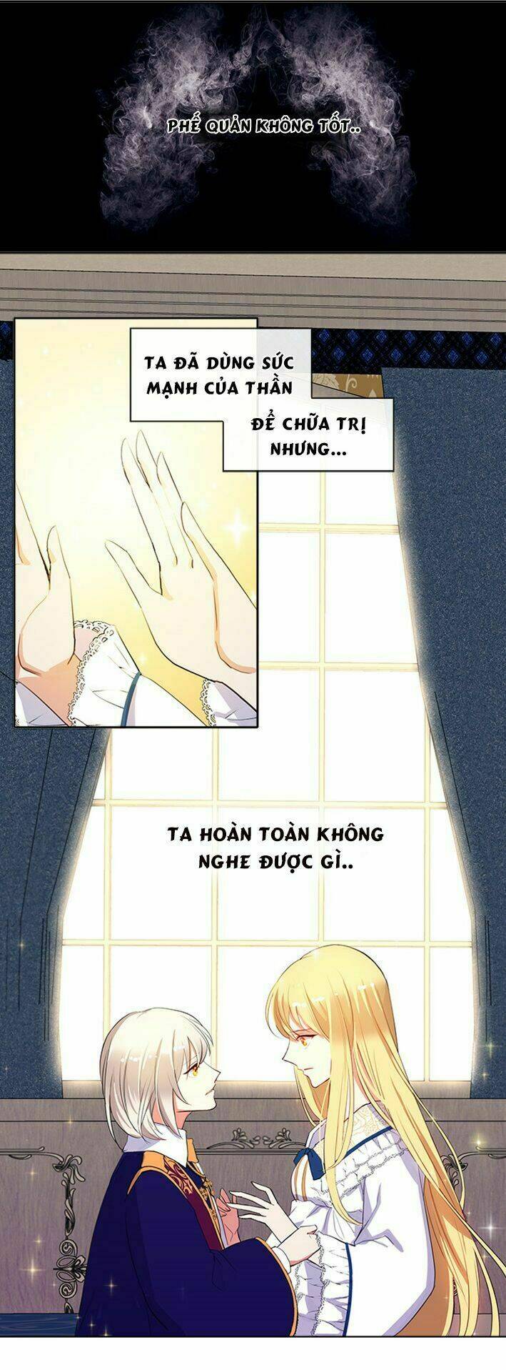 Người Bạn Đồng Hành Của Hoàng Đế Chương 5 Ảnh 13